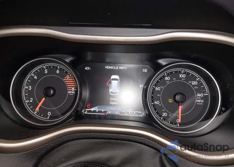 2016 Jeep Cherokee Limited from USA, damaged, VIN 1C4PJMDS8GW191396